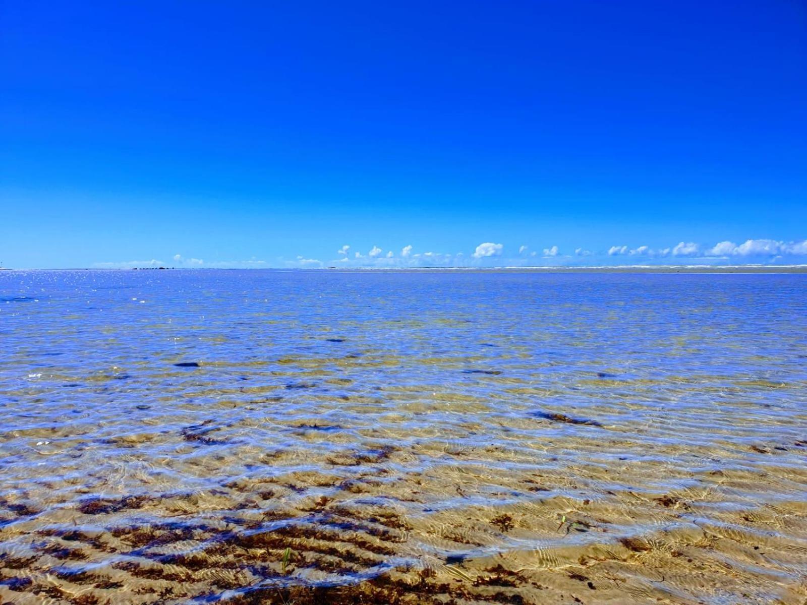 Pousada Mare Cumuruxatiba Buitenkant foto